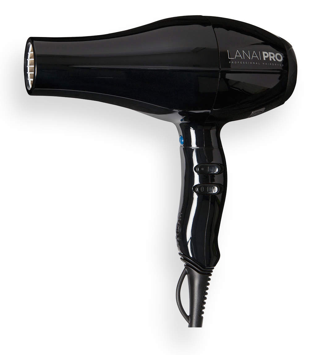 LanaiPRO - Hair Dryer For Professional Salons & Stylists Only 2400W